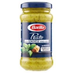 BARILLA PESTO ALLA GENOVESE...