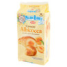 MULINO BIANCO APRICOT CROSSONS SNACK WITHOUT PRESERVATIVE ADDITIVES 6 PIECES 300G