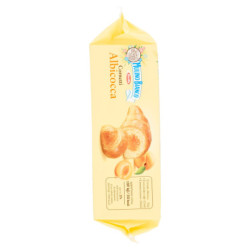 MULINO BIANCO APRICOT CRUISES SNACK OHNE KONSERVIERUNGSZUSÄTZE 6 STÜCK 300G