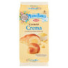 MULINO BIANCO CORNETTI CREME SNACK OHNE KONSERVIERUNGSZUSÄTZE 6 STÜCK 300G