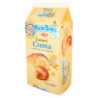 MULINO BIANCO CORNETTI CREME SNACK OHNE KONSERVIERUNGSZUSÄTZE 6 STÜCK 300G