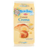 MULINO BIANCO CORNETTI CREME SNACK OHNE KONSERVIERUNGSZUSÄTZE 6 STÜCK 300G