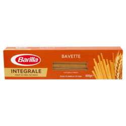 BARILLA INTEGRALE BAVETTE...