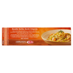 WHOLE BARILLA BAVETTE 500 G