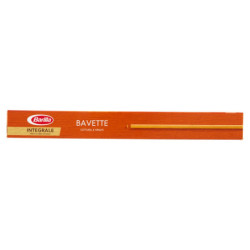 BAVETTE DE BARILLA ENTERA 500 G