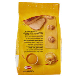 BARILLA EMILIANE PASTA AL HUEVO CAPPELLETTI AL HUEVO CON CARNE 250G