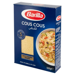 CUSCÚS DE BARILLA 500 G