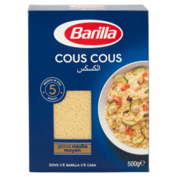 CUSCÚS DE BARILLA 500 G