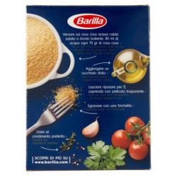 BARILLA COUSCOUS 500 G