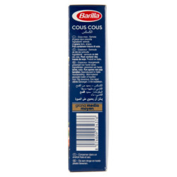 BARILLA COUSCOUS 500 G