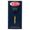 BARILLA PASTA SPECIALTIES TROFIE WHEAT 100% ITALIAN 500G