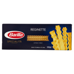 BARILLA PASTA SPECIALTY...