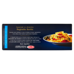 Barilla Pasta Specialità Reginette Grano 100% Italiano 500 g