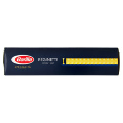 BARILLA PASTA SPECIALTY REGINETTE WHEAT 100% ITALIAN 500 G