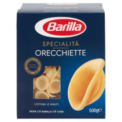 BARILLA PASTA SPECIALTY...