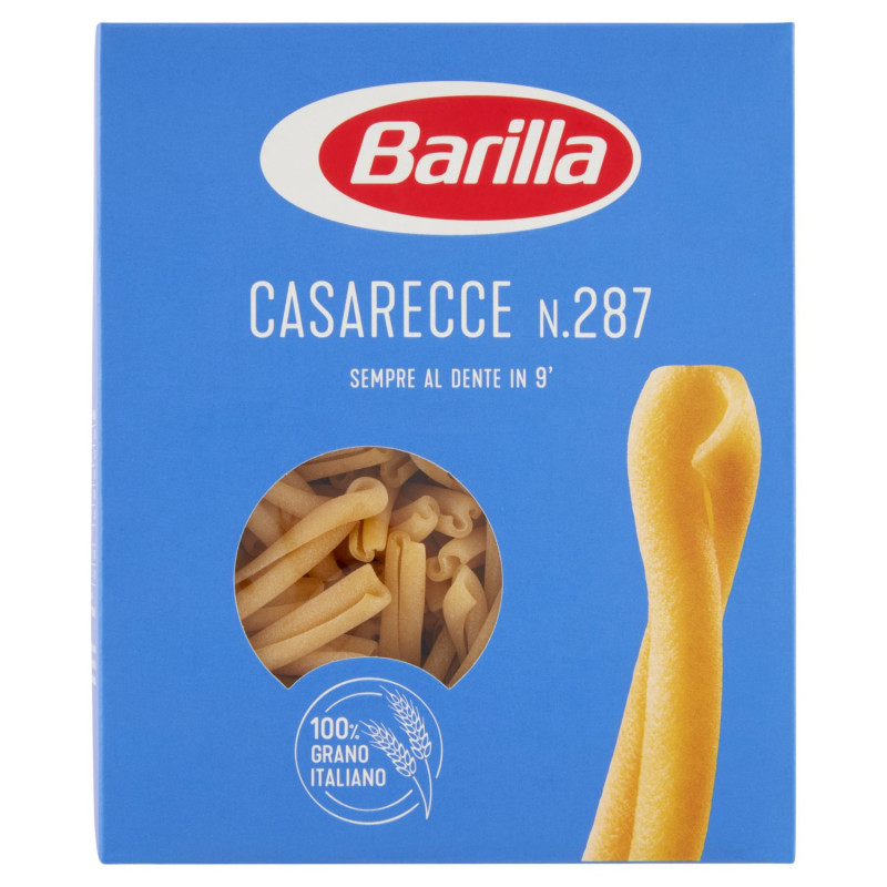 BARILLA CASARECCE N.287 500G