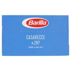 Barilla Casarecce n.287 500g