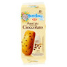 MULINO BIANCO PLUMCAKE SNACK CON YOGUR ITALIANO Y CHIPS DE CHOCOLATE 10 UNIDADES 350G