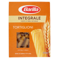 BARILLA ENTERA TORTIGLIONI...