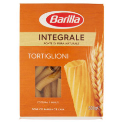 BARILLA GANZ GANZ TORTIGLIONI 500 G