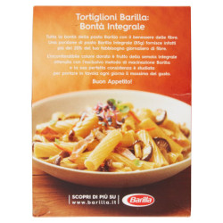 Barilla Integrale Tortiglioni 500 g