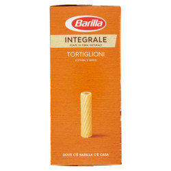 BARILLA WHOLE WHOLE TORTIGLIONI 500 G