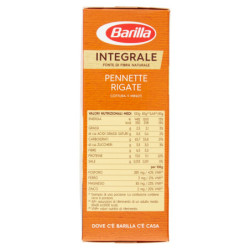 BARILLA GANZ GANZ PENNETTE RIGATE 500 G