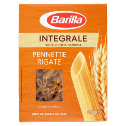 BARILLA ENTERA PENNETTE RIGATE ENTERA 500 G