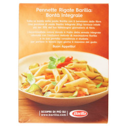 Barilla Integrale Pennette Rigate 500 g