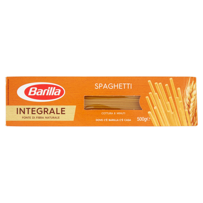 BARILLA ENTERA ESPAGUETI ENTERO 500 G