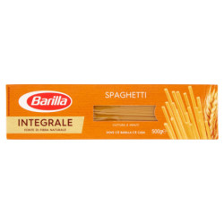 BARILLA ENTERA ESPAGUETI ENTERO 500 G