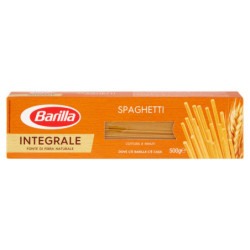 BARILLA ENTERA ESPAGUETI ENTERO 500 G