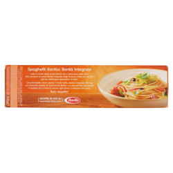 BARILLA WHOLE WHOLE SPAGHETTI 500 G