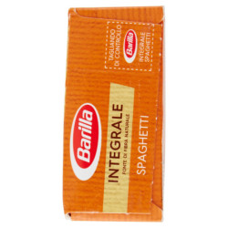 BARILLA GANZE SPAGHETTI 500 G