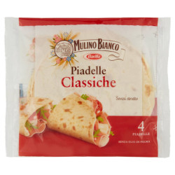 MOLINILLO BLANCO PARA PLATOS CLÁSICOS IDEAL PARA 4UNDS 300G PIADINA