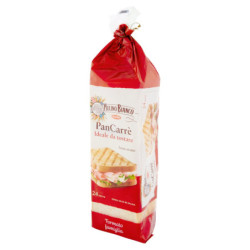 MULINO BIANCO PAN CARRÈ PANE IDEALE PER TOAST 24 FETTE 430G