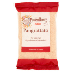 MULINO BIANCO PANGRATTATO IDEALE PER PANATURA E GRATINATURA 400G