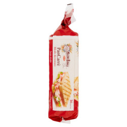 Mulino Bianco Pan Carrè Pane Ideale per Toast 16 fette 285g