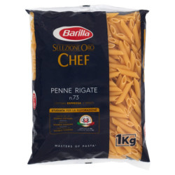 Barilla Selezione Oro Chef Penne rigate n°73 1kg