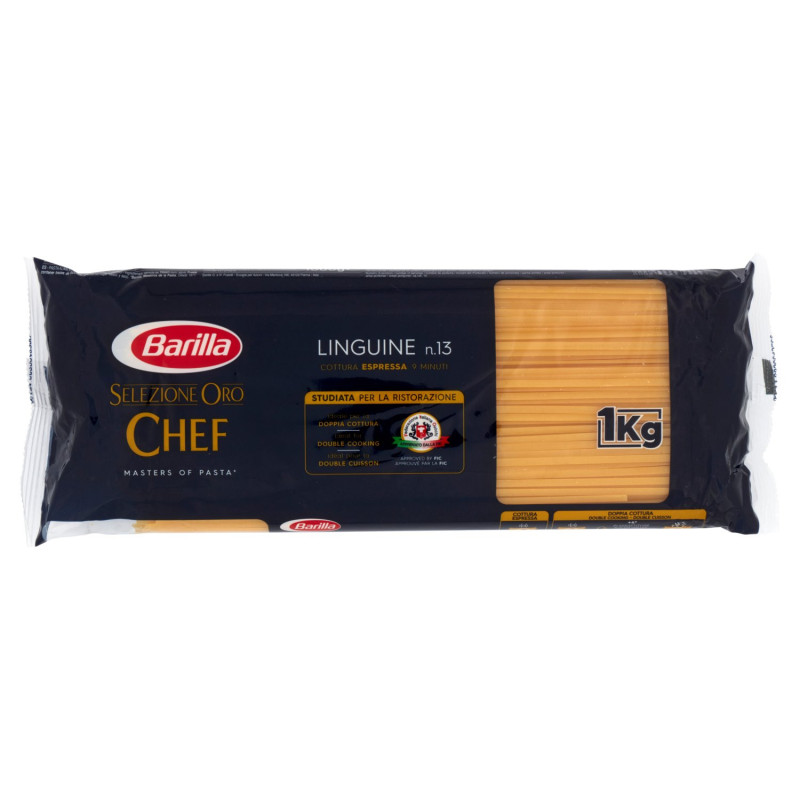 Barilla Selezione Oro Chef Linguine n°13 1kg