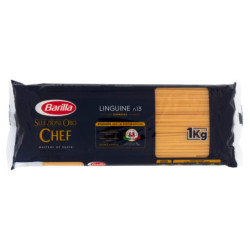 Barilla Selezione Oro Chef Linguine n°13 1kg