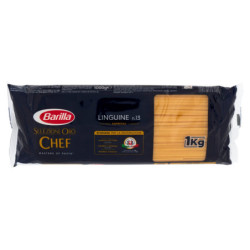 BARILLA SELEZIONE ORO CHEF LINGUINE N°13 1KG