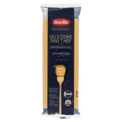 BARILLA SELECTION ORO CHEF SPAGHETTONI N°7 1KG