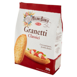 Mulino Bianco Granetti Crostini 280g