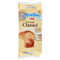 MULINO BIANCO CLASSIC CRUISES SNACK OHNE KONSERVIERUNGSZUSÄTZE 6 STÜCK 240G