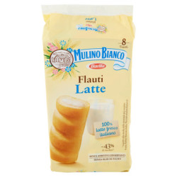 MULINO BIANCO FLUTI MILK 280 G