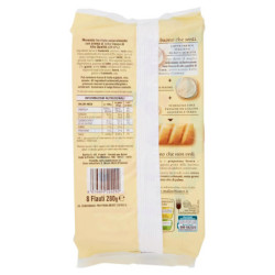 MULINO BIANCO FLAUTI LATTE 280 G