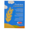 BARILLA PICCOLINI ITALIAN WHEAT MINI PENNE RIGATE 500G