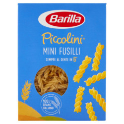 Barilla Piccolini Grano...