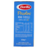 BARILLA PICCOLINI ITALIAN WHEAT MINI FUSILLI 500G